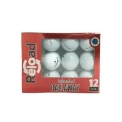 PG Professional Callaway Reload Golf Balls