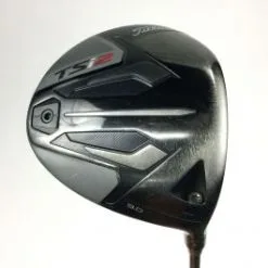 USED RIGHT HAND TITLEIST TSi 2 DRIVER 9.0° STIFF FLEX