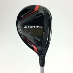 USED LADIES RIGHT HAND TAYLORMADE STEALTH 4H 22° LADIES FLEX