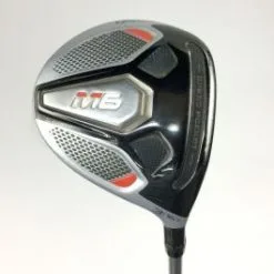 USED RIGHT HAND TAYLORMADE M6 #3 16.5° FAIRWAY WOOD LADIES FLEX
