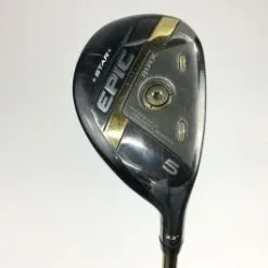 USED RIGHT HAND CALLAWAY EPIC MAX STAR #5 23° HYBRID REGULAR-FLEX