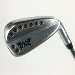 USED RIGHT HAND PXG 0311T IRONS 4-PW REGULAR FLEX +1/2"