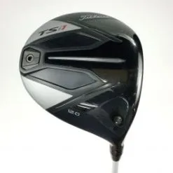 USED RIGHT HAND TITLEIST TSI1 DRIVER 12° REGULAR FLEX