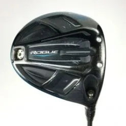 USED RIGHT HAND CALLAWAY ROGUE DRIVER 10.5° STIFF FLEX