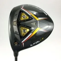 USED LEFT HAND COBRA LTDX 9* DRIVER STIFF-FLEX