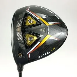 USED LEFT HAND COBRA LTDX 9* DRIVER STIFF-FLEX