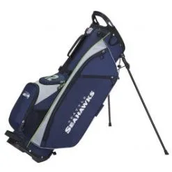 Wilson Seahawks Carry Bag - 2021