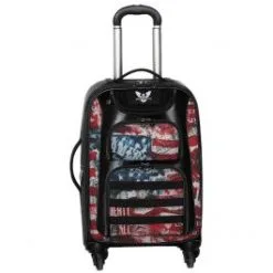 Subtle Patriot 22" Cabin Luggage