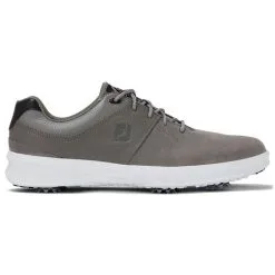 Footjoy Contour Mens Golf Shoe Grey 54129