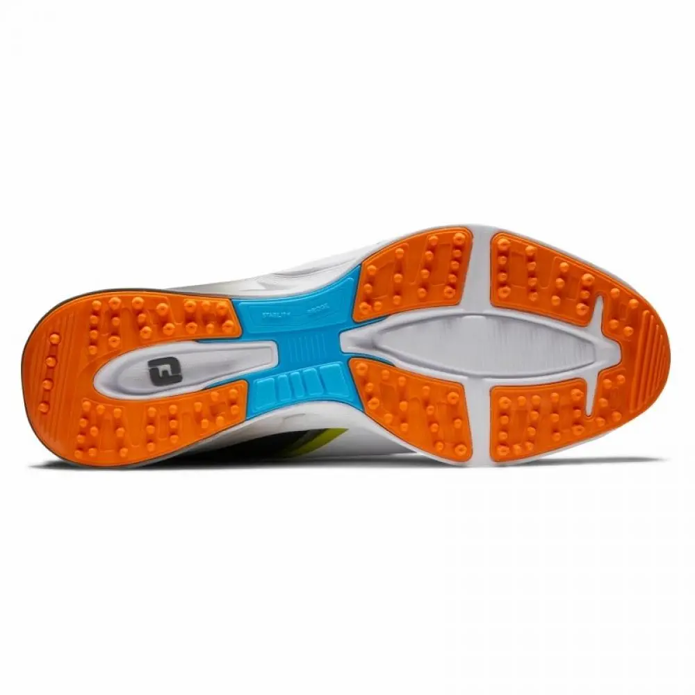 Footjoy Fuel 2022 Mens Golf Shoe 55443K - Image 3
