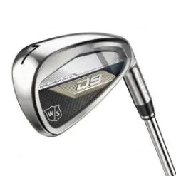 Wilson Staff D9 Iron Set With Steel Shafts