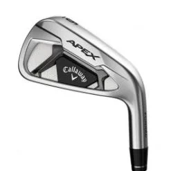 Callaway Apex 21 Single Iron With Graphite Shaft
