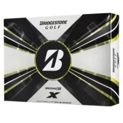 Bridgestone Tour B X Golf Balls