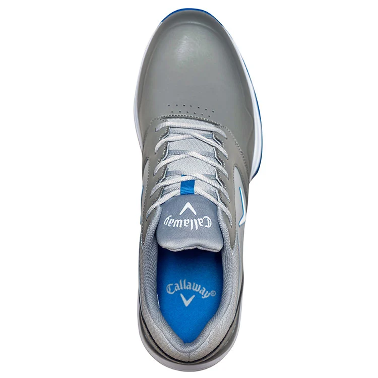 Callaway Chev LS Golf Shoe (Grey) - Image 2