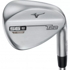 Mizuno T-22 Raw Wedge - 2022