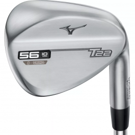 Mizuno T-22 Raw Wedge - 2022