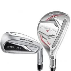 TaylorMade Stealth HD Women's Combo Iron Set