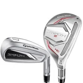TaylorMade Stealth HD Women's Combo Iron Set