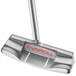 EVNROLL ER2 Center Shaft MidBlade Putter