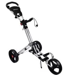 Fastfold Trike 2.0 Golf Trolley Silver