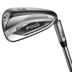 PING G425 Irons With Graphite Shafts