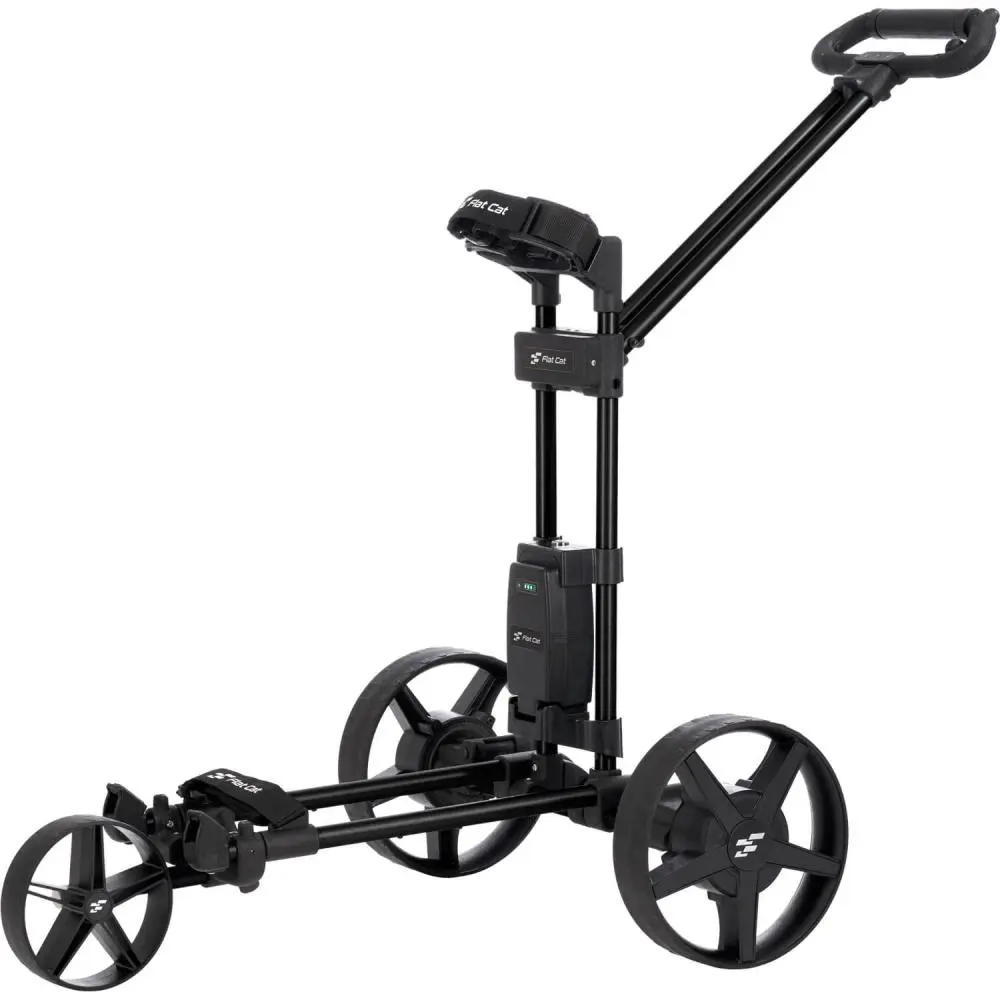 Flatcat Flat Cat Hybrid Touch Lithium Electric Trolley