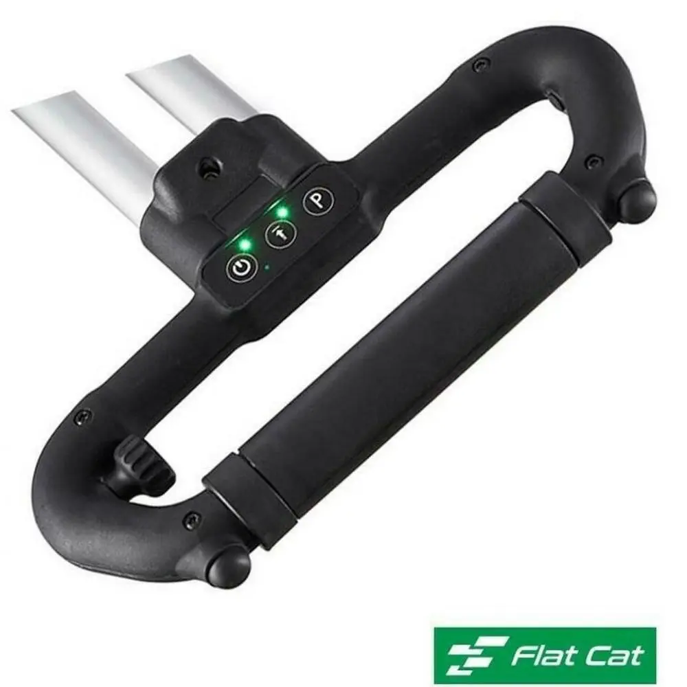 Flatcat Flat Cat Hybrid Touch Lithium Electric Trolley - Image 3