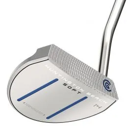 Cleveland HB Soft #14 Single Bend Putter