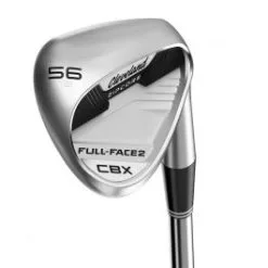 Cleveland CBX Full Face 2 Wedge With Steel Shaft