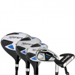 Backspin Xponent Indigo Package Set