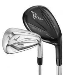 Mizuno JPX923 Hot Metal HL Combo Set