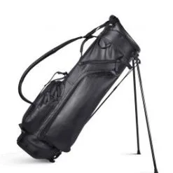 Sun Mountain Leather Stand Bag