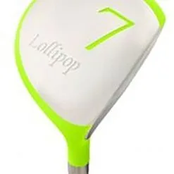 Merchant's Of Golf Lollipop Green Ladies Fairway Wood
