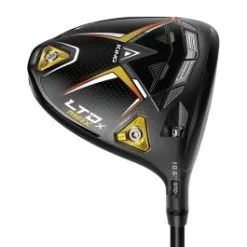Cobra LTDx Max Junior's Driver - Black/Gold