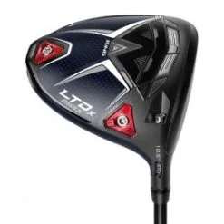 Cobra LTDx Max Driver - Blue/Red