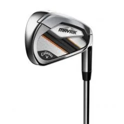 Callaway Mavrik 2022 Iron Set With Steel Shafts