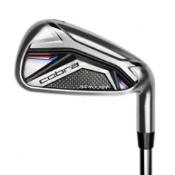 Cobra AEROJET Irons With Steel Shaft