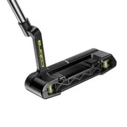 Cobra King 3DP Black Grandsport 35 Black Putter