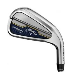 Callaway Paradym X Ladies Irons With Graphite Shaft