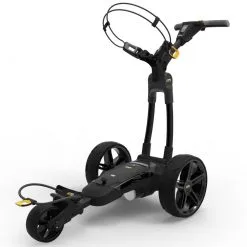 Powakaddy FX3 2023 Lithium Electric Trolley (Black)