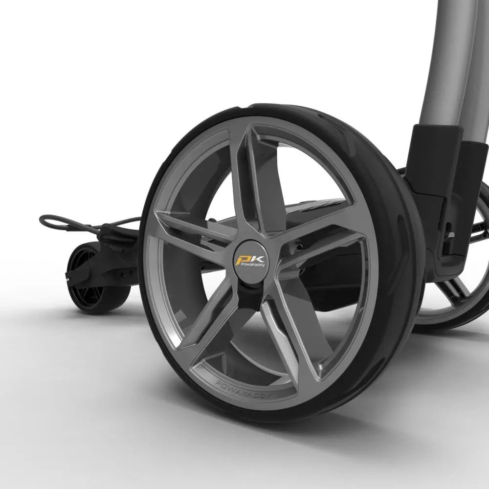 Powakaddy FX7 (EBS) 2022 Lithium Trolley - Image 3