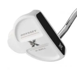 Odyssey DFX 2-Ball Women's Putter
