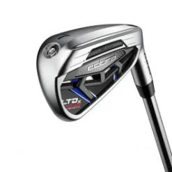 Cobra LTDx One Length Iron Set With Graphite Shafts
