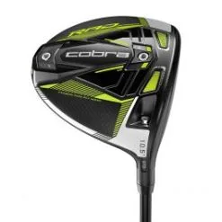 Cobra RADSPEED Driver - Black/Yellow