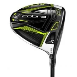 Cobra RADSPEED XB Driver - Black/Yellow