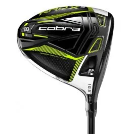 Cobra RADSPEED XB Driver - Black/Yellow