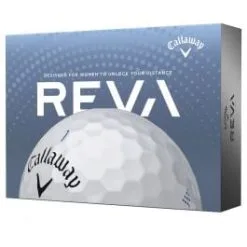 Callaway Reva Lady Golf Balls
