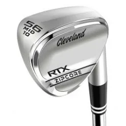 Cleveland RTX Zipcore Tour Satin Wedge