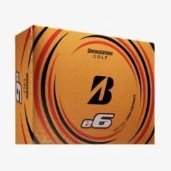 Bridgestone E6 (21) Golf Balls