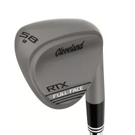 Cleveland RTX Full-Face Wedge - Raw